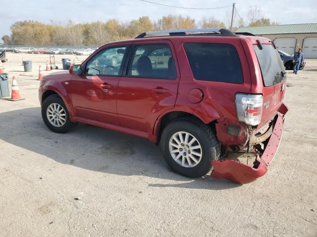 2009 Mercury Mariner Premier