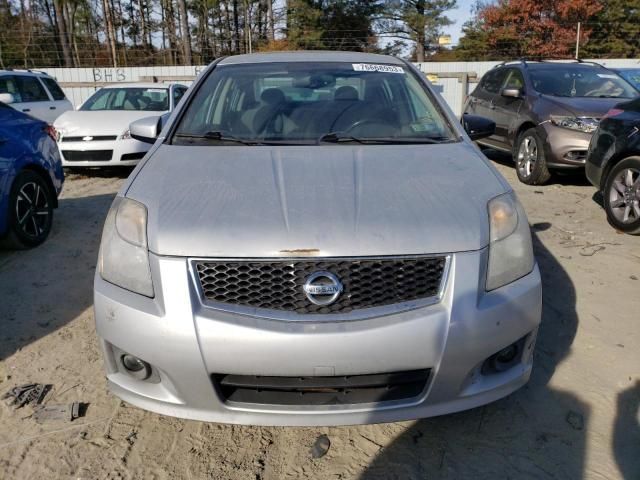 2012 Nissan Sentra 2.0