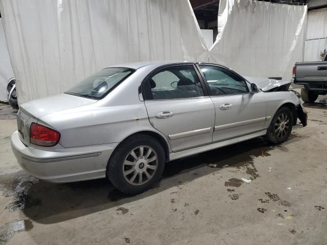 2005 Hyundai Sonata GLS