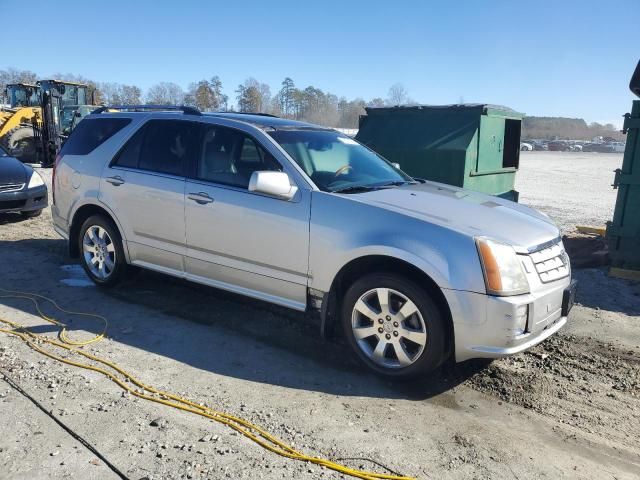 2007 Cadillac SRX