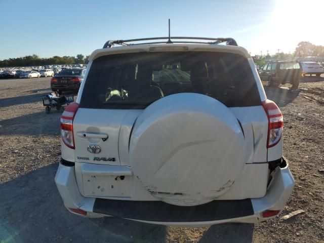 2009 Toyota Rav4 Limited