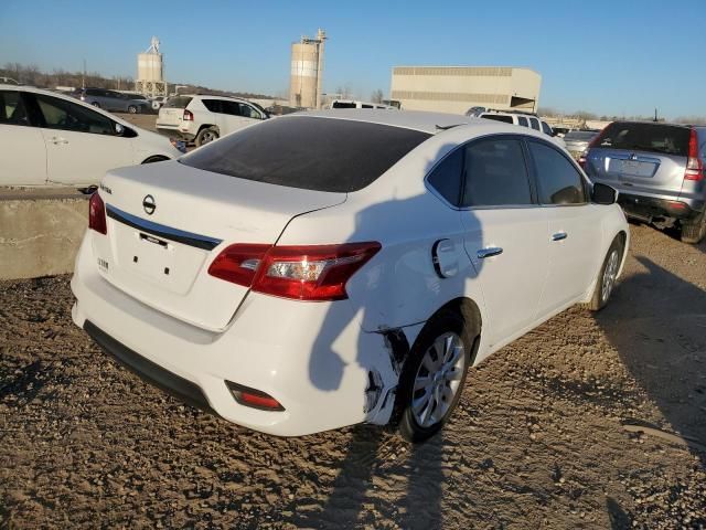 2016 Nissan Sentra S