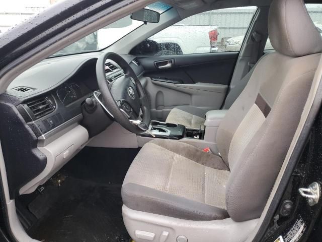 2014 Toyota Camry L