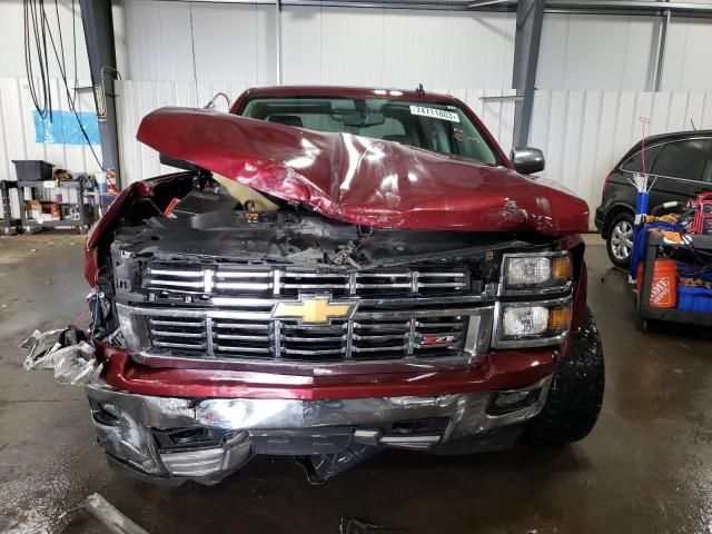 2014 Chevrolet Silverado K1500 LT