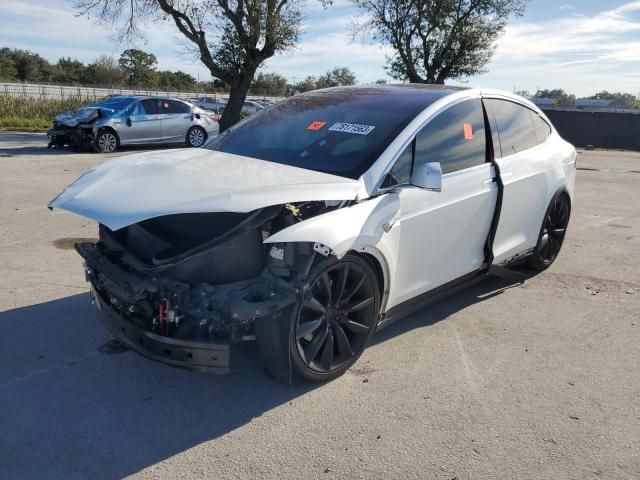 2017 Tesla Model X