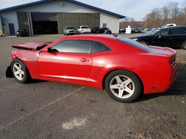 2012 Chevrolet Camaro LT