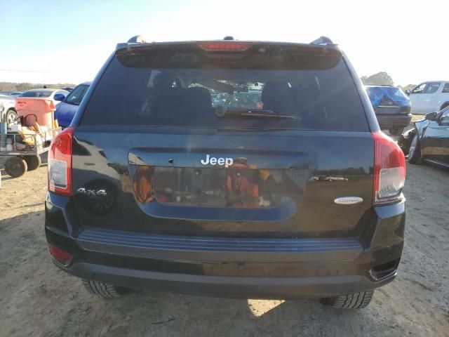 2013 Jeep Compass Latitude