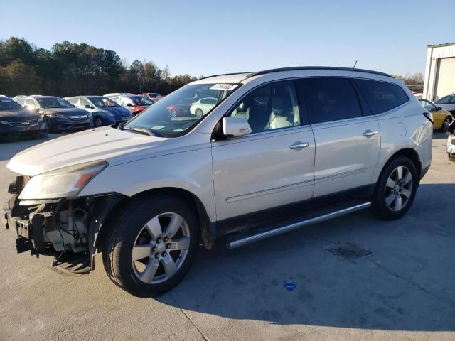 2014 Chevrolet Traverse LTZ