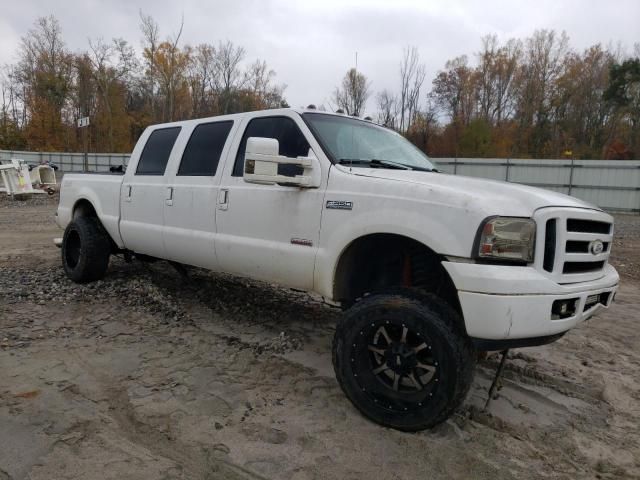 2006 Ford F350 SRW Super Duty