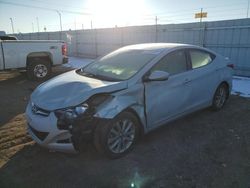 2014 Hyundai Elantra SE for sale in Greenwood, NE