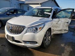 Buick Enclave salvage cars for sale: 2017 Buick Enclave