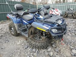 Can-Am ATV salvage cars for sale: 2011 Can-Am Outlander Max 800R LTD