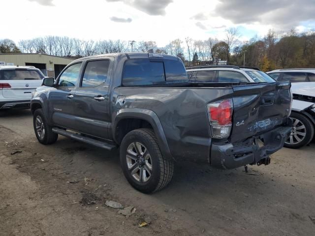 2017 Toyota Tacoma Double Cab