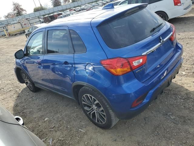 2018 Mitsubishi Outlander Sport ES