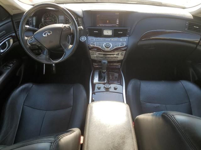 2012 Infiniti M35H