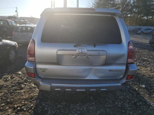 2004 Toyota 4runner SR5