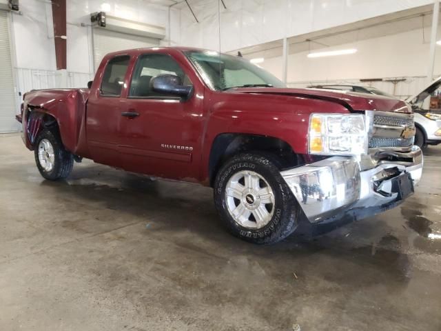 2013 Chevrolet Silverado K1500 LT