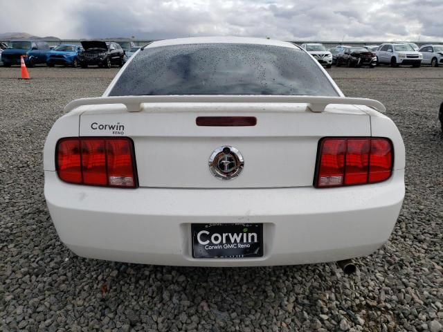 2006 Ford Mustang