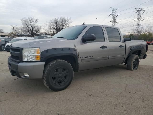 2009 Chevrolet Silverado K1500 LT