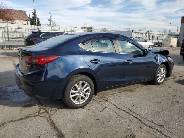 2014 Mazda 3 Touring