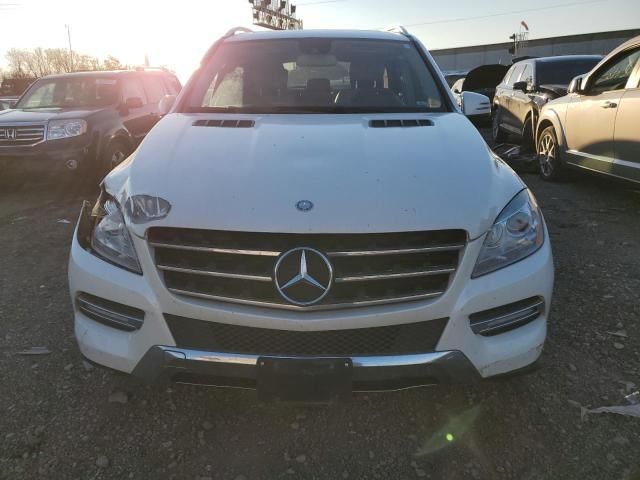 2013 Mercedes-Benz ML 350 4matic