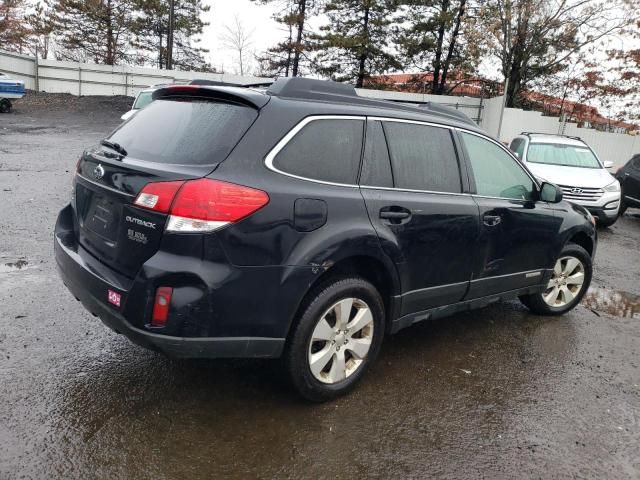 2010 Subaru Outback 2.5I Premium