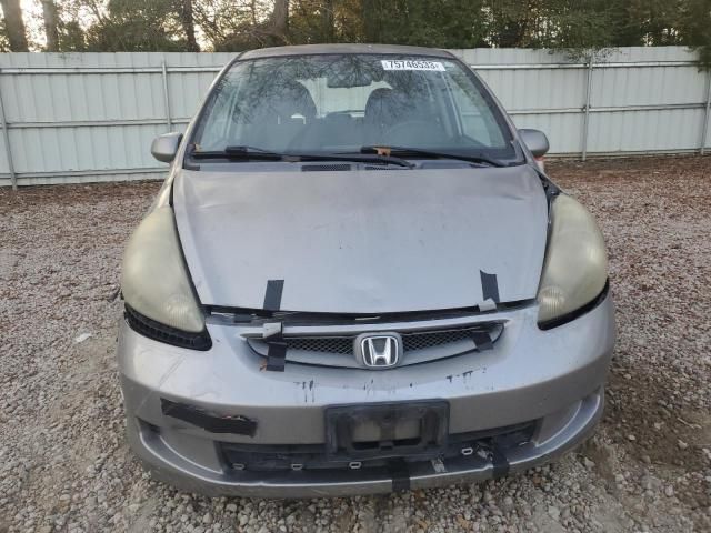 2007 Honda FIT