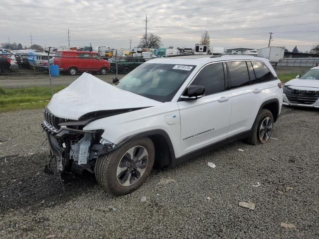 2023 Jeep Grand Cherokee Limited 4XE