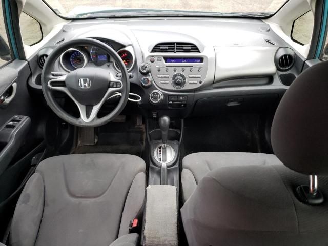 2013 Honda FIT