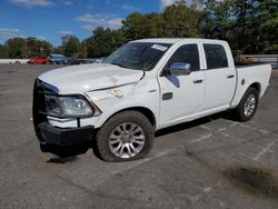 Dodge salvage cars for sale: 2013 Dodge RAM 1500 Longhorn