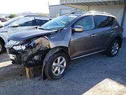 Carros salvage a la venta en subasta: 2009 Nissan Murano S