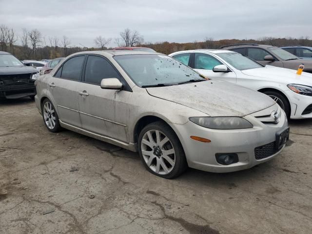 2007 Mazda 6 S