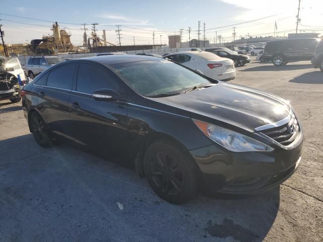 2012 Hyundai Sonata GLS