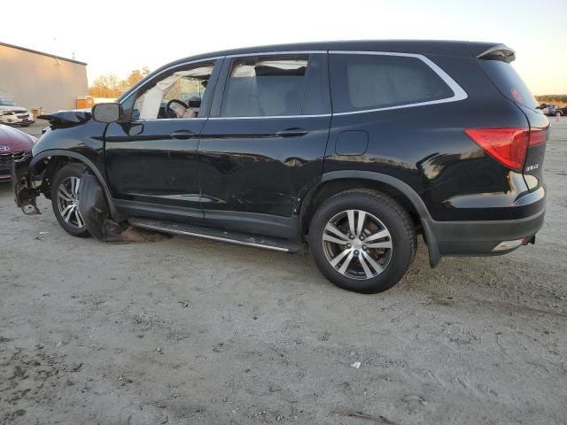 2016 Honda Pilot EXL