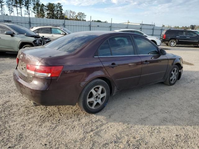 2006 Hyundai Sonata GLS