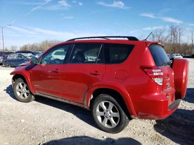 2010 Toyota Rav4 Limited