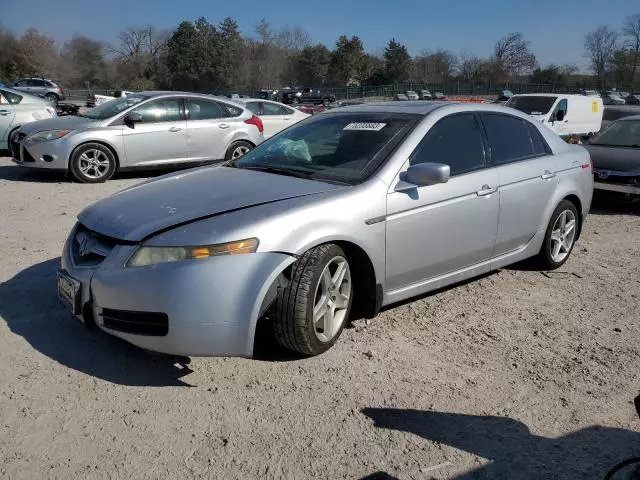 2004 Acura TL