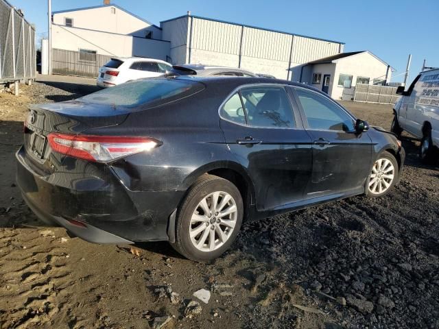 2020 Toyota Camry LE