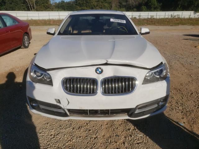 2016 BMW 528 I