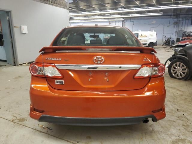 2013 Toyota Corolla Base