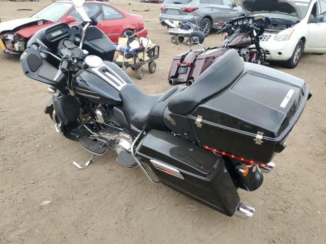 2013 Harley-Davidson Fltru Road Glide Ultra