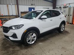 Salvage cars for sale at West Mifflin, PA auction: 2023 Buick Encore GX Preferred