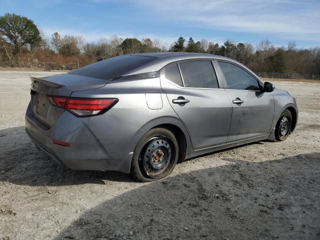 2020 Nissan Sentra S