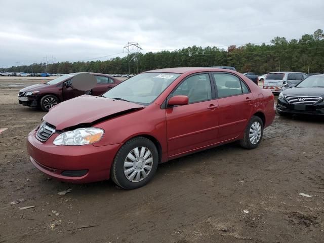 2007 Toyota Corolla CE