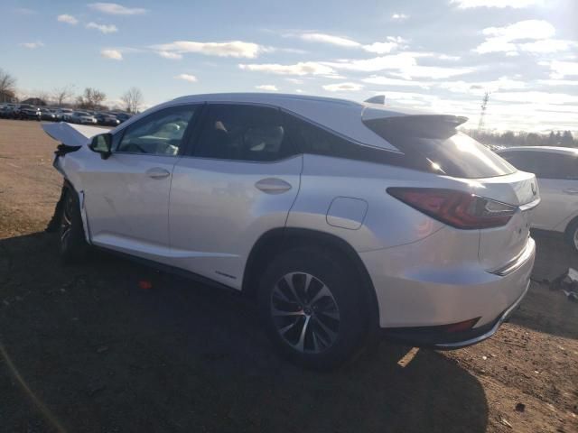 2021 Lexus RX 450H