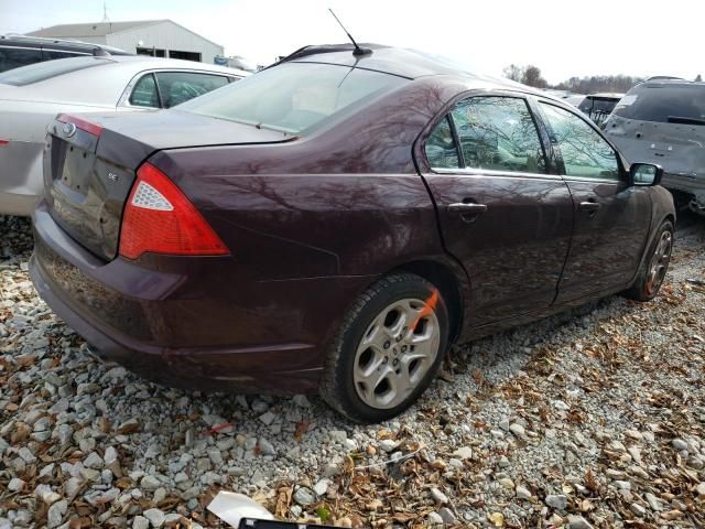 2011 Ford Fusion SE