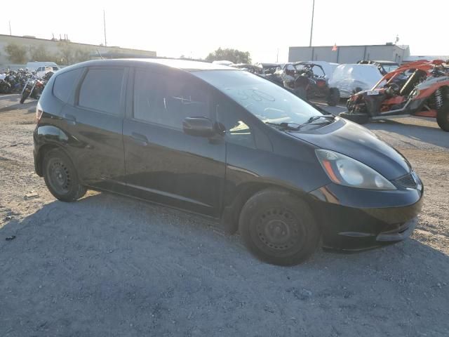 2012 Honda FIT