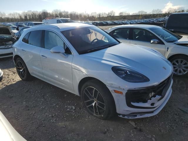 2024 Porsche Macan Base