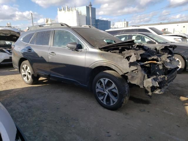 2021 Subaru Outback Limited