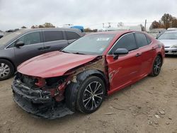 Toyota Camry l salvage cars for sale: 2019 Toyota Camry L